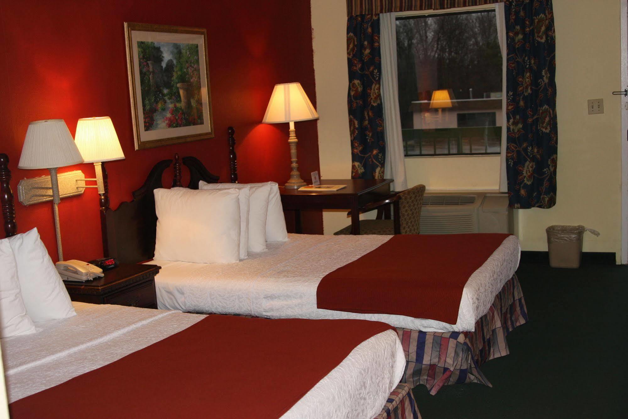Best Inn Booneville Exterior foto