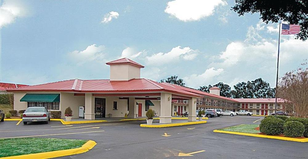 Best Inn Booneville Exterior foto