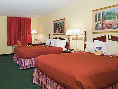 Best Inn Booneville Exterior foto
